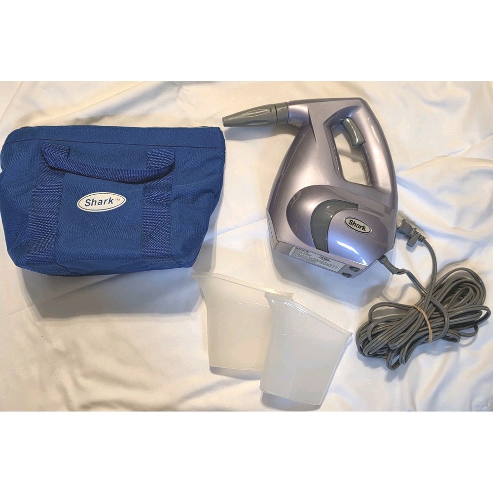 Shark Portable Steam Pocket Cleaner SC630W Portable Cleaner Tested